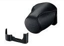 【中古】(非常に良い)SONY(ソニー) 一眼カメラケース ソフトキャリングケース LCS-ELCC