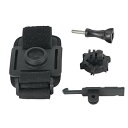 【中古】REC-MOUNTS 回転式 マルチマウント タイプ1 Rotary Multi Mount for CONTOUR(コンツアー)アクションカメラ用 手...