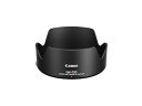 【中古】(未使用品)Canon Camera US 1277C001 レンズフード EW-73D (ブラック)