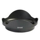 【中古】NinoLIte レンズフード EW-83E / EF16-35mm F2.8L USM, EF17-40mm F4L USM 等 カメラ レンズ 対応 互換品