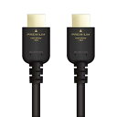 【中古】(未使用品)エレコム HDMI ケーブル 2m プレミアム 4K 2K (60P) UltraHD 3DフルHD 【PS4/Xbox360/Nintendo Switch対応】 ノイズ軽減 ブラック DH-HDPS14E2(2)
