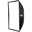 【中古】Phottix Raja Quick-Folding Softbox 80x120cm (32″×47″) ワンタッチ 折りたたみ式ソフトボックス Bowensマウント ポートレート撮影
