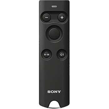 【中古】(未使用品)ソニー(SONY) ワイヤレスリモートコマンダー RMT-P1BT