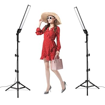šHeorryn Photography Studio LEDåȡ192PCS LED 3200-5500KĴӥǥ饤Ȥ...