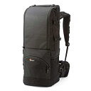 【中古】(未使用品)ロープロ(Lowepro) カメラリュック レンズトレッカー 600 AW III ブラック 26L レインカバー付属 LP37329-PK...