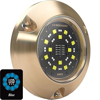 【中古】(未使用品)Lumishore SMX53-B オラ ブルーLED水中ライト 60-0410 【中古】(未使用品)Lumishore SMX53-B オラ ブルーLED水中ライト 60-0410
