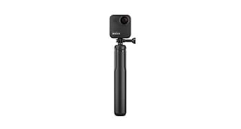 【中古】(非常に良い)GoPro(ゴープロ)【GoPro公式】 MAXグリップ & トライポッド | ASBHM-002 [国内正規品]