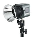 【中古】Aputure Amaran COB 60d ライト ビデオライト LEDライト 撮影ライト CRI?96 色温度5600K Bowensマウント