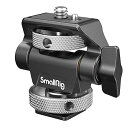 【中古】SmallRig モニターマウント 左右360度回転可能 前後180度調節可能/モニターを回転および傾斜させる/5