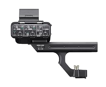 楽天COCOHOUSE【中古】SONY（ソニー） XLRハンドルユニット XLR-H1（シネマカメラ ILME-FX3、ILME-FX30対応）