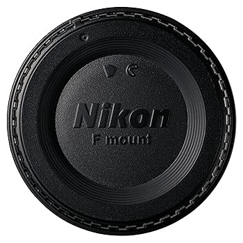 【中古】(非常に良い)Nikon ボディーキャップ BF-1B BK 【中古】(非常に良い)Nikon ボディーキャップ BF-1B BK