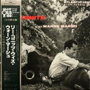 【中古】(非常に良い)LEE KONITZ & WARNE MARSH Lee Konitz With Warne Marsh ( SGD-65) LP