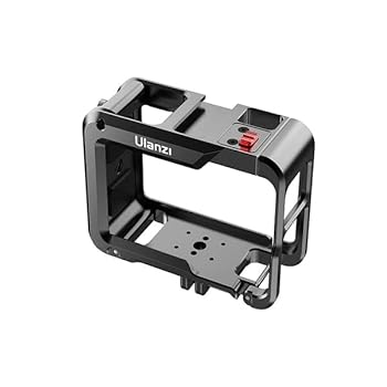 【中古】(未使用品)Ulanzi 3204 OA-14 DJI OSMO ACTION 3 メタルカメラケージ 【中古】(未使用品)Ulanzi 3204 OA-14 DJI OSMO ACTION 3 メタルカメラケージ