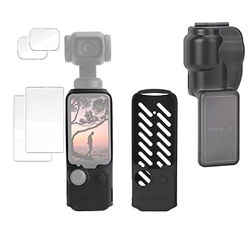 【中古】YAAAM マウント 変換アダプタ 保護カバー各種 for DJI Osmo Pocket 3 専用 (SiBrack-Cov-Fil2) 【中古】YAAAM マウント 変換アダプタ 保護カバー各種 for DJI Osmo Pocket 3 専用 (SiBrack-Cov-Fil2)