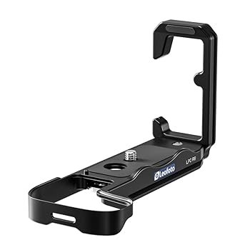 【中古】(非常に良い)Leofoto L型ブラケット LPC-R8 Canon EOS R8 専用 アルカスイス互換 アルミ製 038031 【中古】(非常に良い)Leofoto L型ブラケット LPC-R8 Canon EOS R8 専用 アルカスイス互換 アルミ製 038031