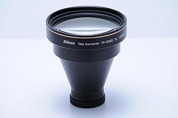 【中古】(非常に良い)Nikon(ニコン) TC-E3ED (3倍テレコンバータ)