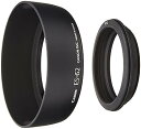 【中古】(未使用品)Canon レンズフード ES-62(アダプターリング付き)