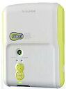【中古】(非常に良い)富士フイルム モバイルプリンター「Pivi」フレッシュライム MP P MP-70 FL