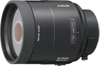 【中古】SONY 500mm F8 Reflex SAL500F80