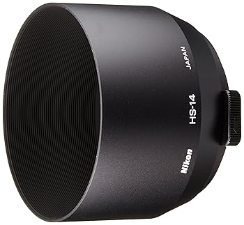 【中古】(非常に良い)Nikon スプリングフード HS-14 【中古】(非常に良い)Nikon スプリングフード HS-14