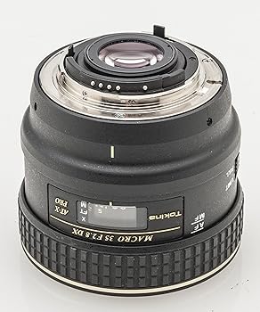 【中古】Tokina マクロレンズ AT-X M35 P