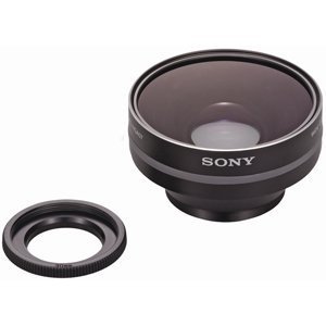 【中古】SONY ワイドコンバージョンレンズ VCL-HGA07