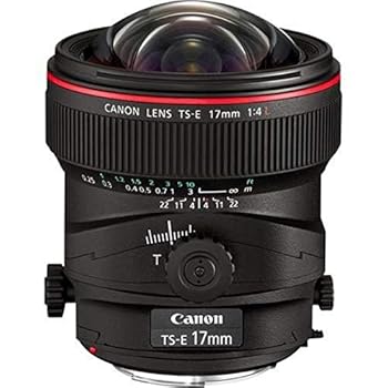 【中古】(非常に良い)Canon テイルト・シフトレンズ TS-E17mm F4L フルサイズ対応 【中古】(非常に良い)Canon テイルト・シフトレンズ TS-E17mm F4L フルサイズ対応