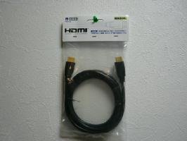 【中古】HORI HDMIケーブル HX3-29 2,0m [video game]