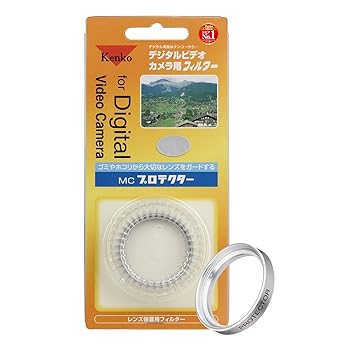 【中古】Kenko レンズフィルター MC 