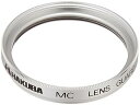 【中古】HAKUBA 37mm レンズフィルター オリンパス PEN Lite E-PL1s用 MCレンズガード 保護用 シルバー枠 日本製 CF-LG37EP...