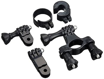 【中古】【国内正規品】 GoPro 純正アクセサリ ハンドルバー／シートポストマウント GRH30