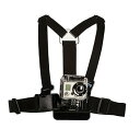 【中古】(非常に良い)【国内正規品】 GoPro 純正アクセサリ チェストマウントハーネス GCHM30