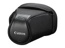 【中古】Canon デジタルカメラケース ブラック EH24-L