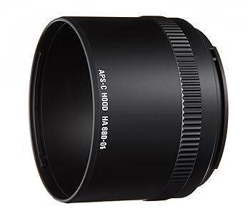 【中古】シグマ(Sigma) SIGMA フードアダプター HA680-01