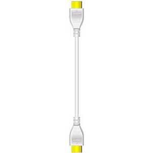 š(ɤ)JVC HDMI֥ VX-HD120V-W [2m ۥ磻]