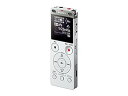 【中古】(未使用品)ソニー ステレオICレコーダー FMチューナー付 8GB シルバー ICD-UX565F/S
