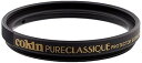 【中古】Cokin レンズフィルター PURE CLASSIQUE プロテクター 37mm レンズ保護用 100938