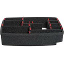 【中古】(非常に良い)TrekPak Pelican 1510ケース用フォームインサート