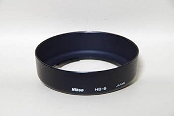 【中古】(非常に良い)Nikon・ニコンアクセサリー／レンズフードHB-6