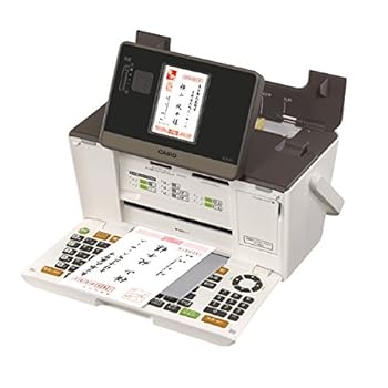 【中古】カシオ ハガキ&年賀状&フォトプリンター プリン写ル PCP-91