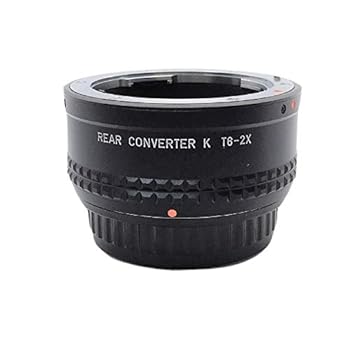 【中古】(非常に良い)ペンタックス リア—コンバーターT6-2X