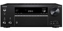 【中古】(非常に良い)ONKYO 7.2ch対応AVレシーバー TX-NR676E(B)