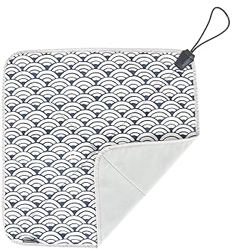 【中古】(未使用品)VANGUARD|ALTA Wrap L WA|バッグアクセサリー|ALTA Wrappingシリーズ|カメララッピングクロス ウェーブ