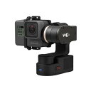 【中古】FeiyuTech WG2 ジンバル スタビライザーIP67防水機能 GoPro hero5,hero4 ,AEE, SJCamに対応 ブルートゥース