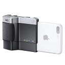 【中古】(未使用品)【Plus専用】iPhone7 Plus / 6 Plus / 6s Plus / 用 デジタル一眼レフカメラ グリップ ピクター Pictar One Plus iPhone Camera Grip(2)