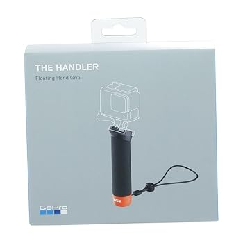 【中古】(非常に良い)GoPro ザ・ハンドラー(Ver2) AFHGM002