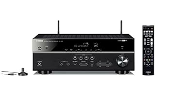 【中古】ヤマハ AVレシーバー RX-V485(B) 5.1ch ネットワーク/ハイレゾ再生/4K対応/Bluetooth内蔵 ブラック RX-V485(B) 【中古】ヤマハ AVレシーバー RX-V485(B) 5.1ch ネットワーク/ハイレゾ再生/4K対応/Bluetooth内蔵 ブラック RX-V485(B)