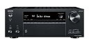 【中古】(非常に良い)ONKYO TX-NR686 AVレシーバー 7.2ch/Bluetooth/ハイレゾ対応 ブラック TX-NR686(B)
