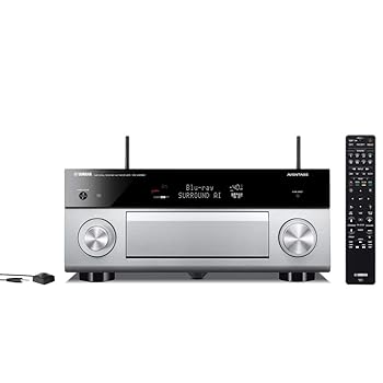 【中古】(未使用品)RX-A2080 AVレシーバー