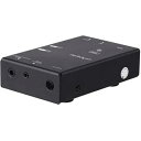 【中古】StarTech.com IP対応HDMIエクステンダー用受信機 ST12MHDLNHKと使用 1080p Cat6ケーブル使用 LAN対応HDMI延長...